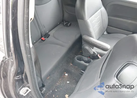 2012 Fiat 500C Pop z USA, uszkodzony, nr VIN 3C3CFFDR8CT384192